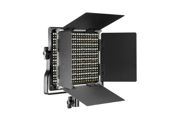 Neewer 調光可能な二色660 LEDビデオライト